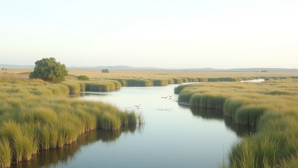 River Estuary Nature Walk